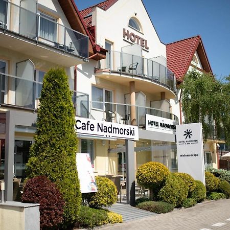 Hotel Nadmorski Leba Ngoại thất bức ảnh