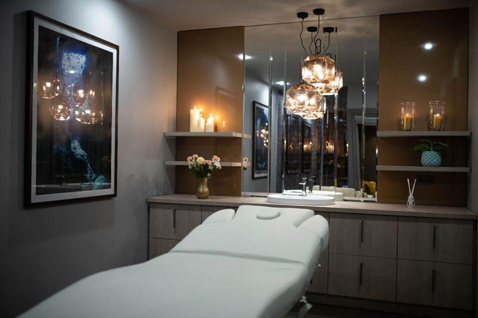 Hotel Nadmorski Leba Ngoại thất bức ảnh