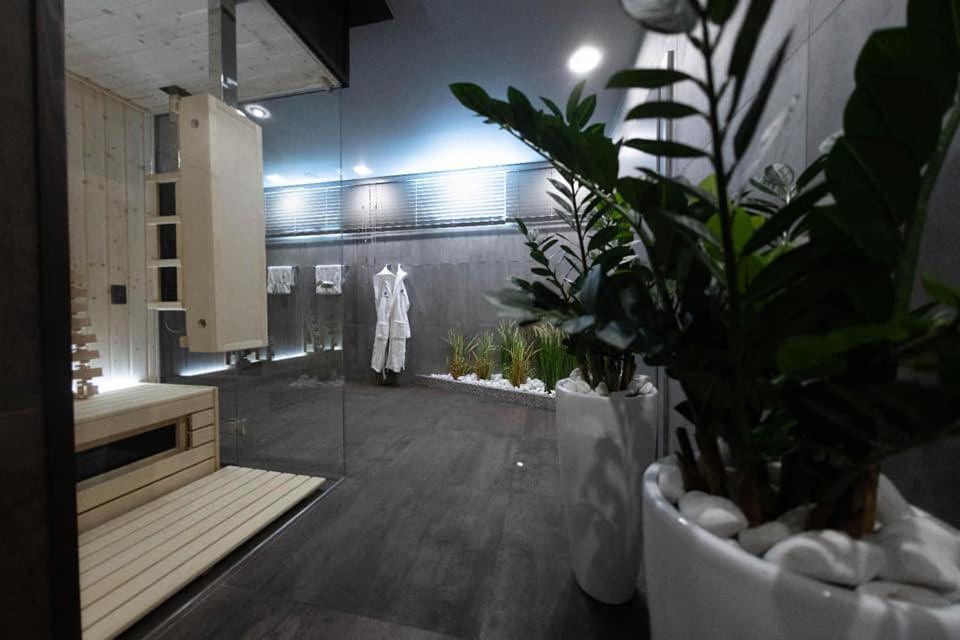 Hotel Nadmorski Leba Ngoại thất bức ảnh