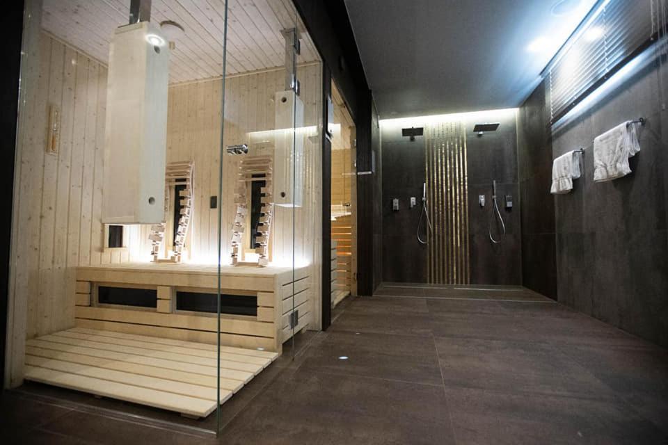 Hotel Nadmorski Leba Ngoại thất bức ảnh