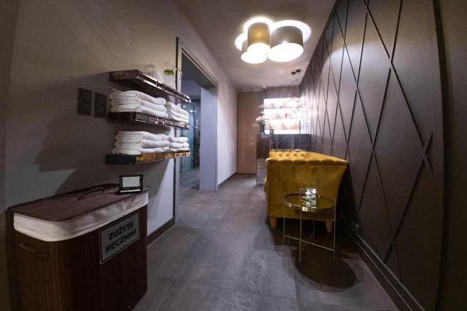 Hotel Nadmorski Leba Ngoại thất bức ảnh