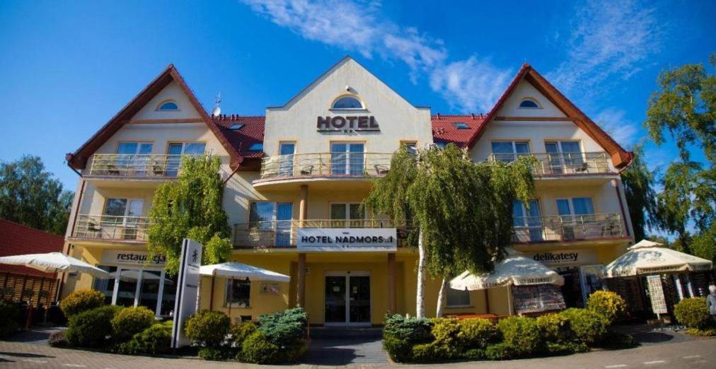 Hotel Nadmorski Leba Ngoại thất bức ảnh