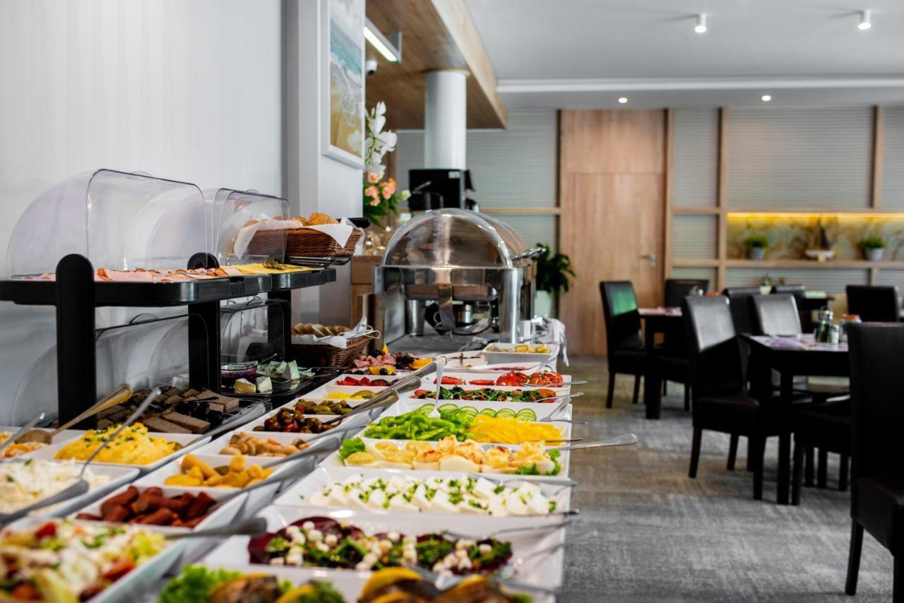 Hotel Nadmorski Leba Ngoại thất bức ảnh