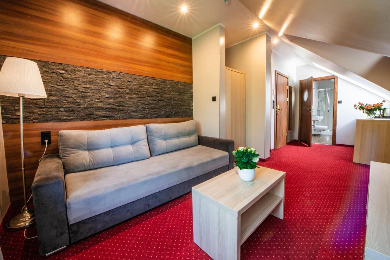 Hotel Nadmorski Leba Ngoại thất bức ảnh