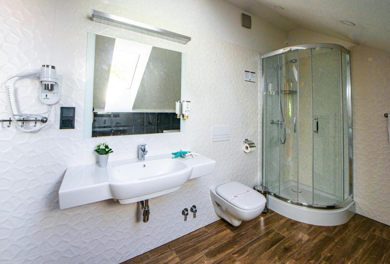 Hotel Nadmorski Leba Ngoại thất bức ảnh