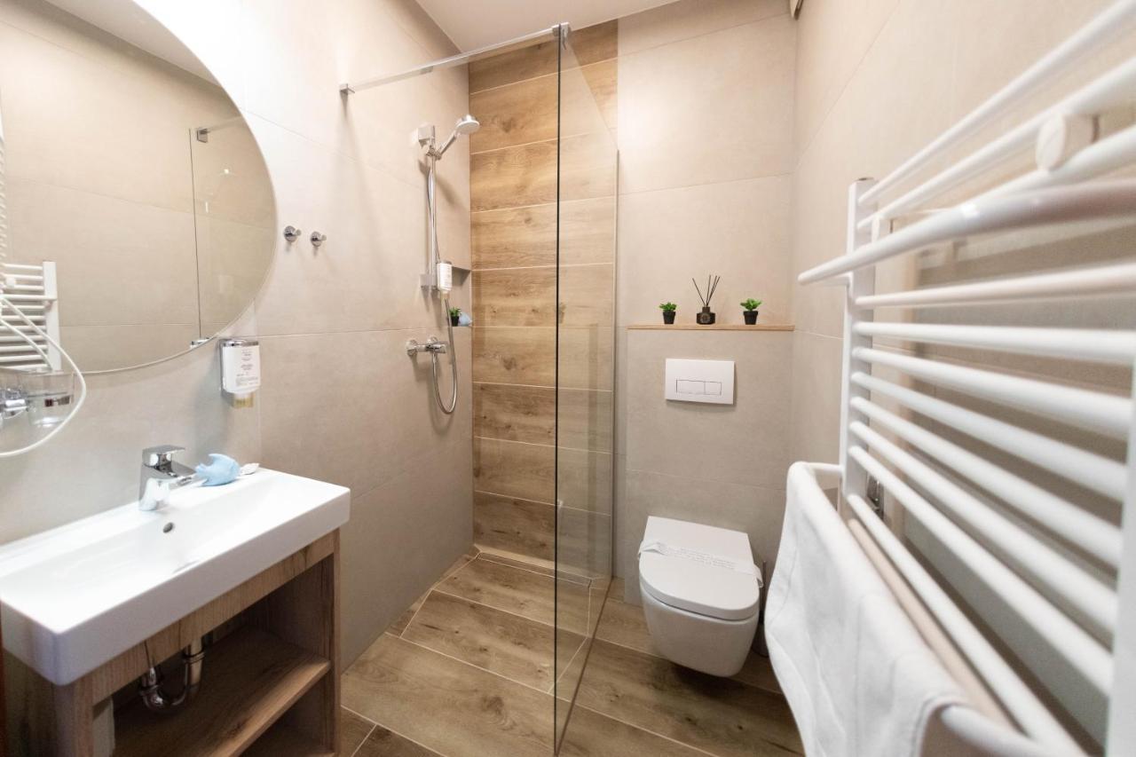 Hotel Nadmorski Leba Ngoại thất bức ảnh