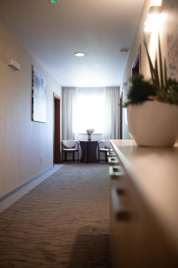 Hotel Nadmorski Leba Ngoại thất bức ảnh