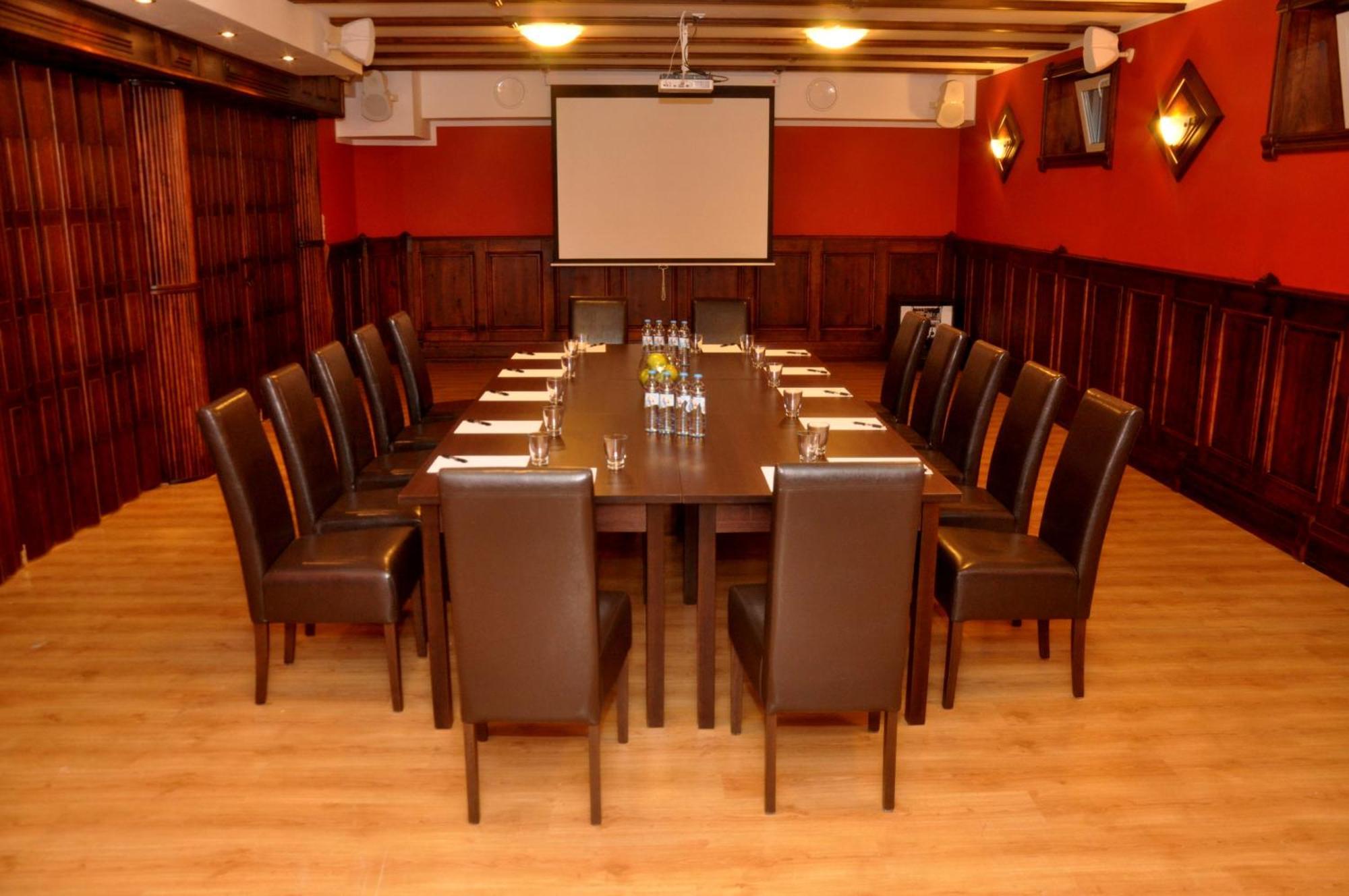 Hotel Nadmorski Leba Ngoại thất bức ảnh
