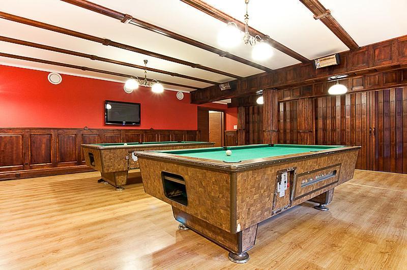 Hotel Nadmorski Leba Ngoại thất bức ảnh
