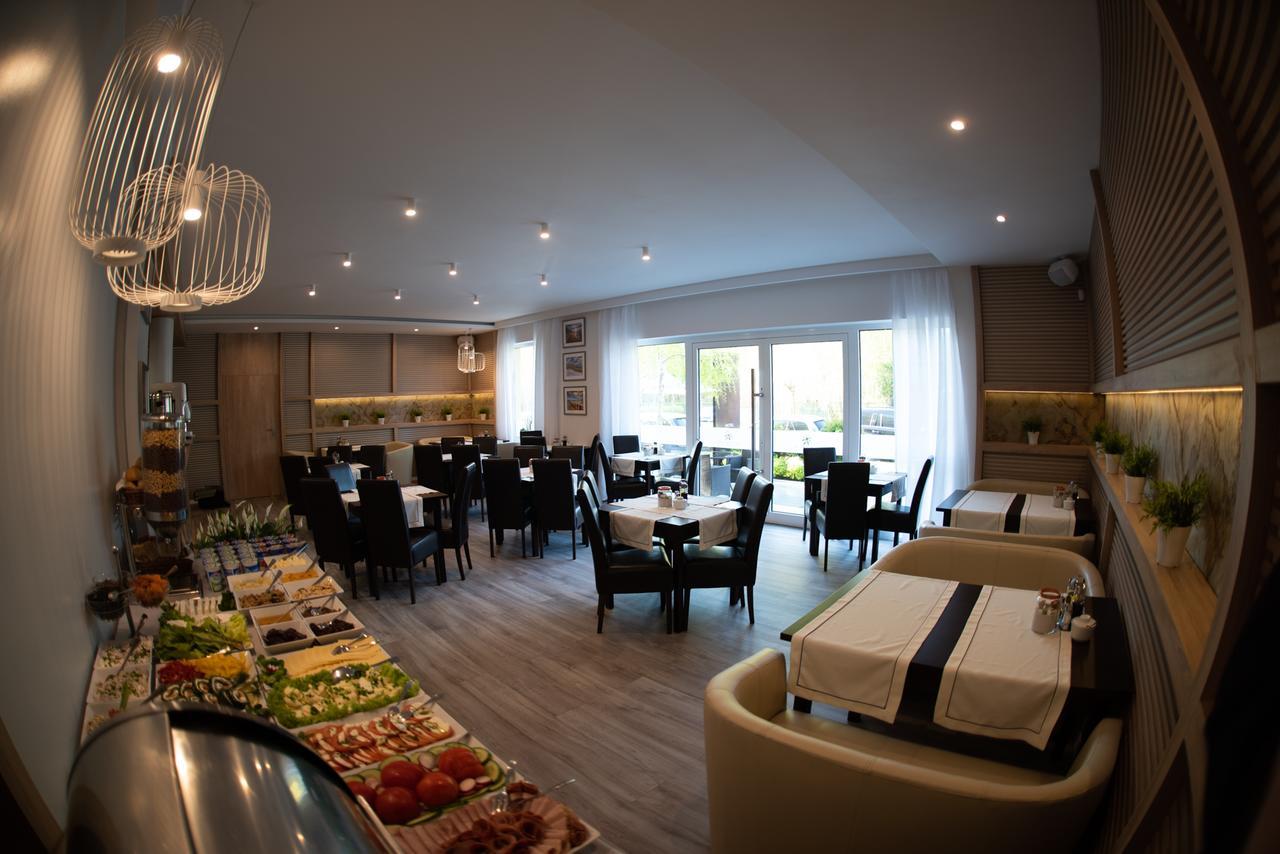Hotel Nadmorski Leba Ngoại thất bức ảnh