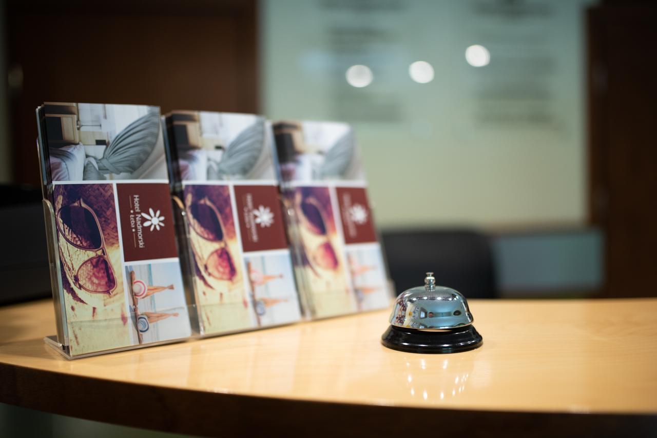 Hotel Nadmorski Leba Ngoại thất bức ảnh