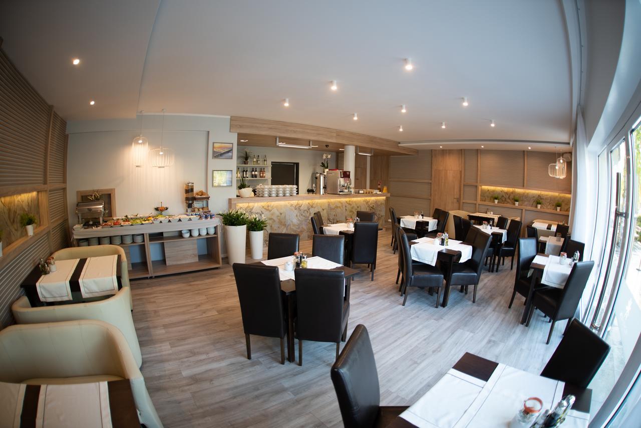 Hotel Nadmorski Leba Ngoại thất bức ảnh
